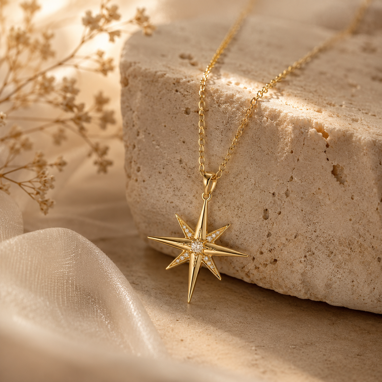 The Forget-Me-Not symbolic jewelry